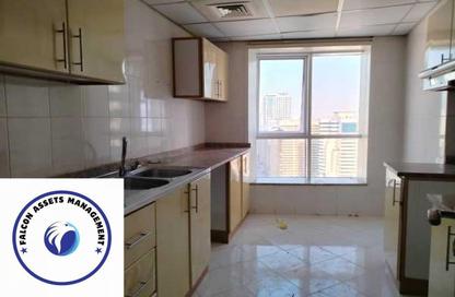 Apartment - 2 Bedrooms - 2 Bathrooms for rent in Bukhara Street - Al Nahda - Sharjah